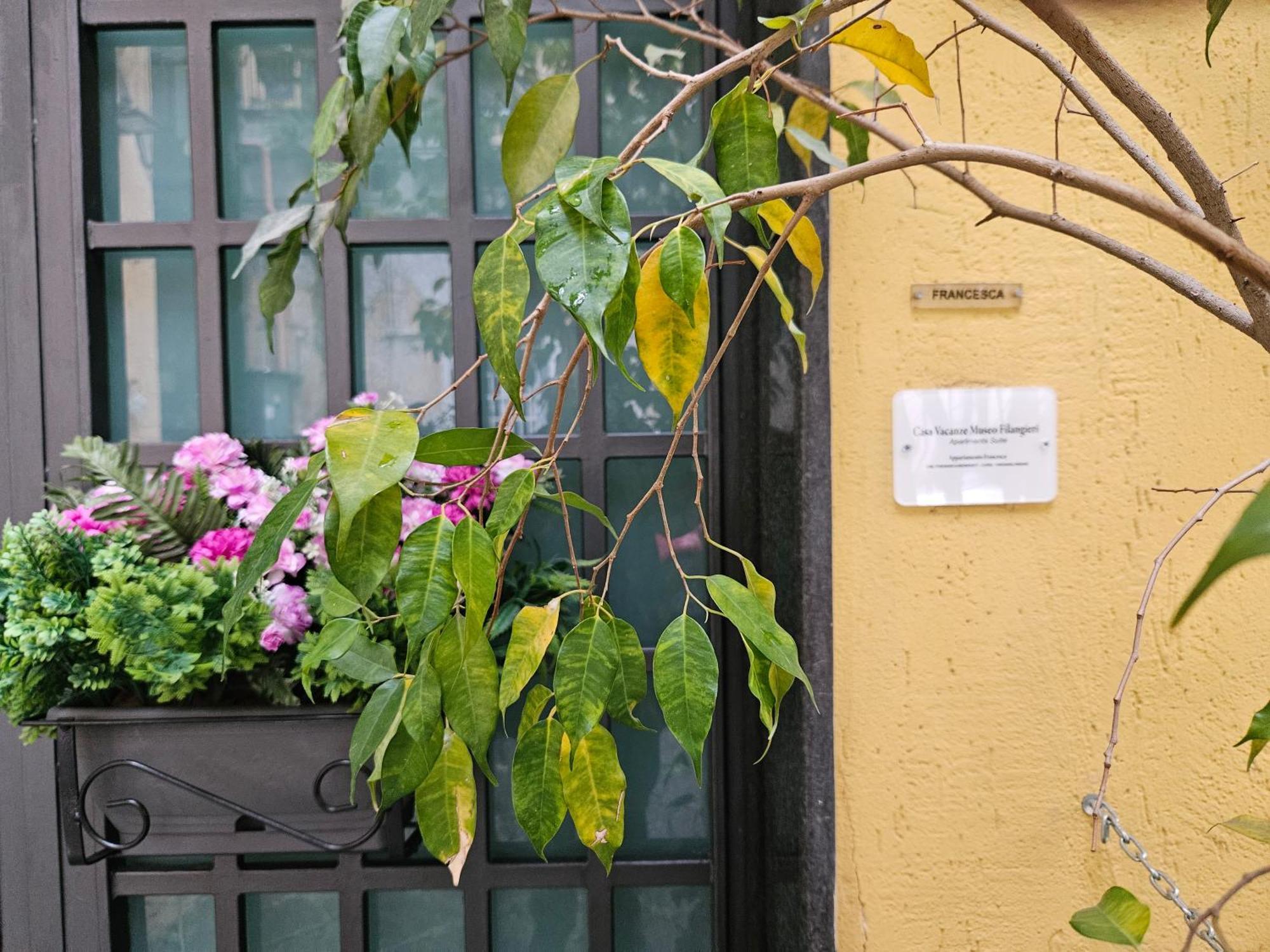Museo Filangieri Appartamento