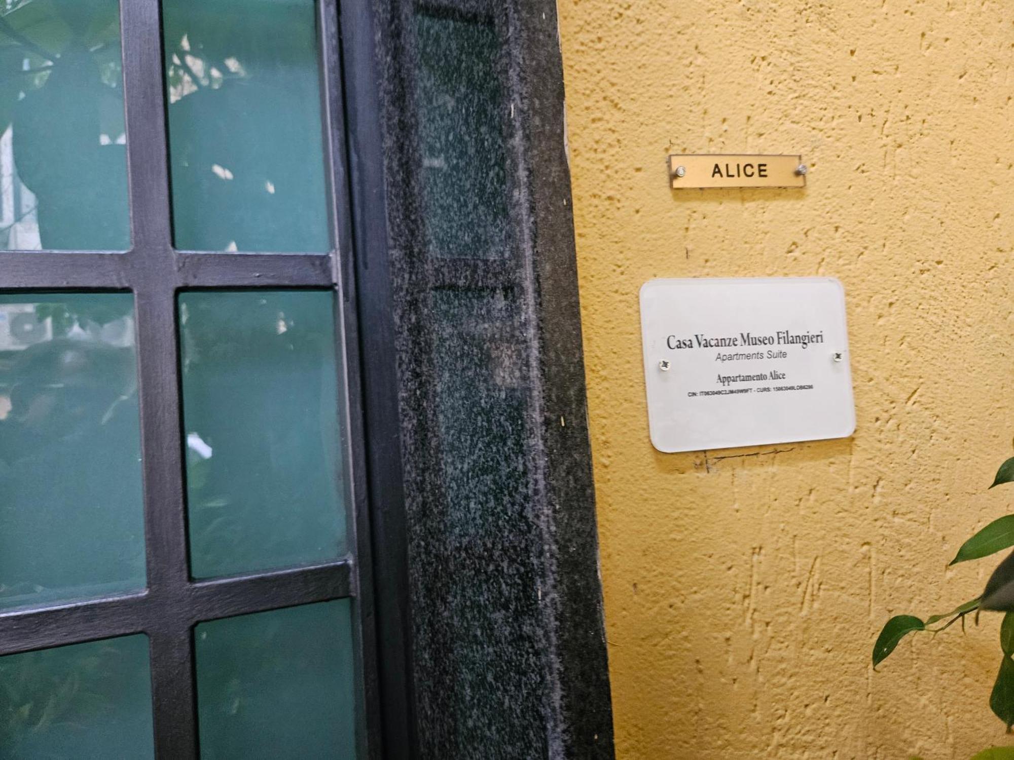 Appartamento Museo Filangieri *